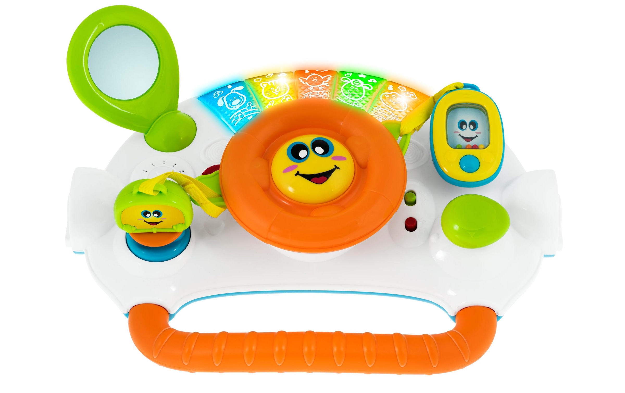 Chicco Lauflernhilfe »Playgym Grow And Walk 4 In 1«