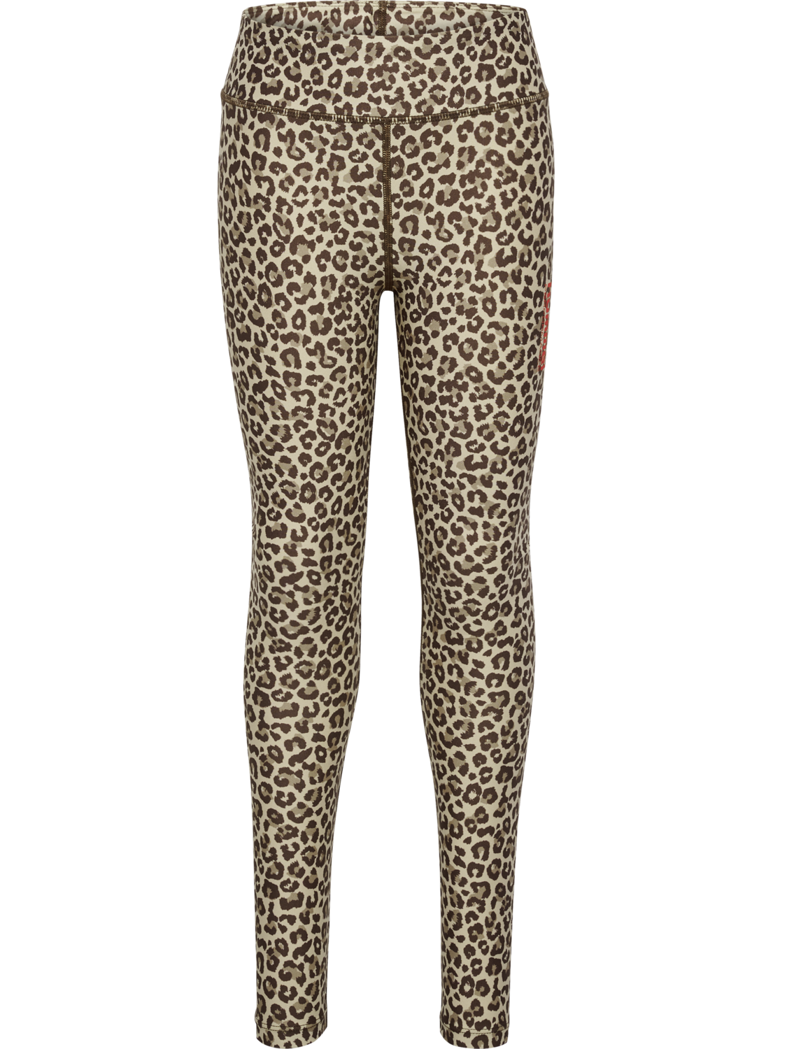 hmlJR FAST MID WAIST TIGHTS