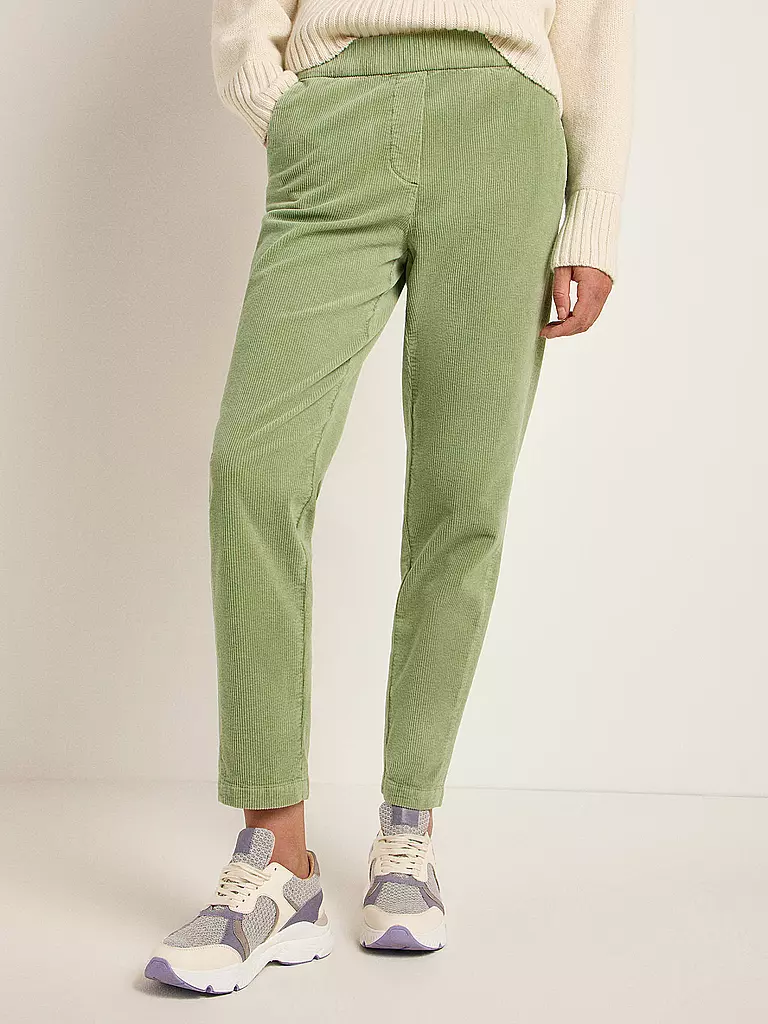LANIUS Cordhose  mint