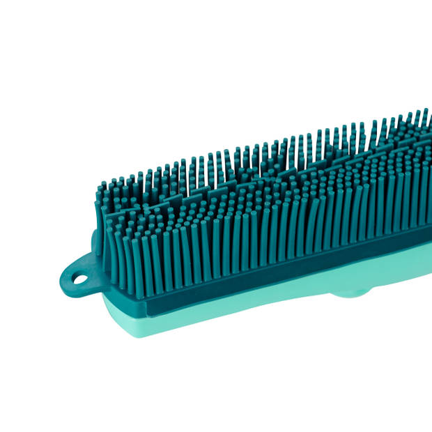Leifheit Rubberen bezem kop - 30 cm - Click System