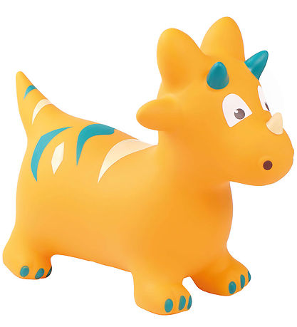 Ludi Hopse - Dino - Orange