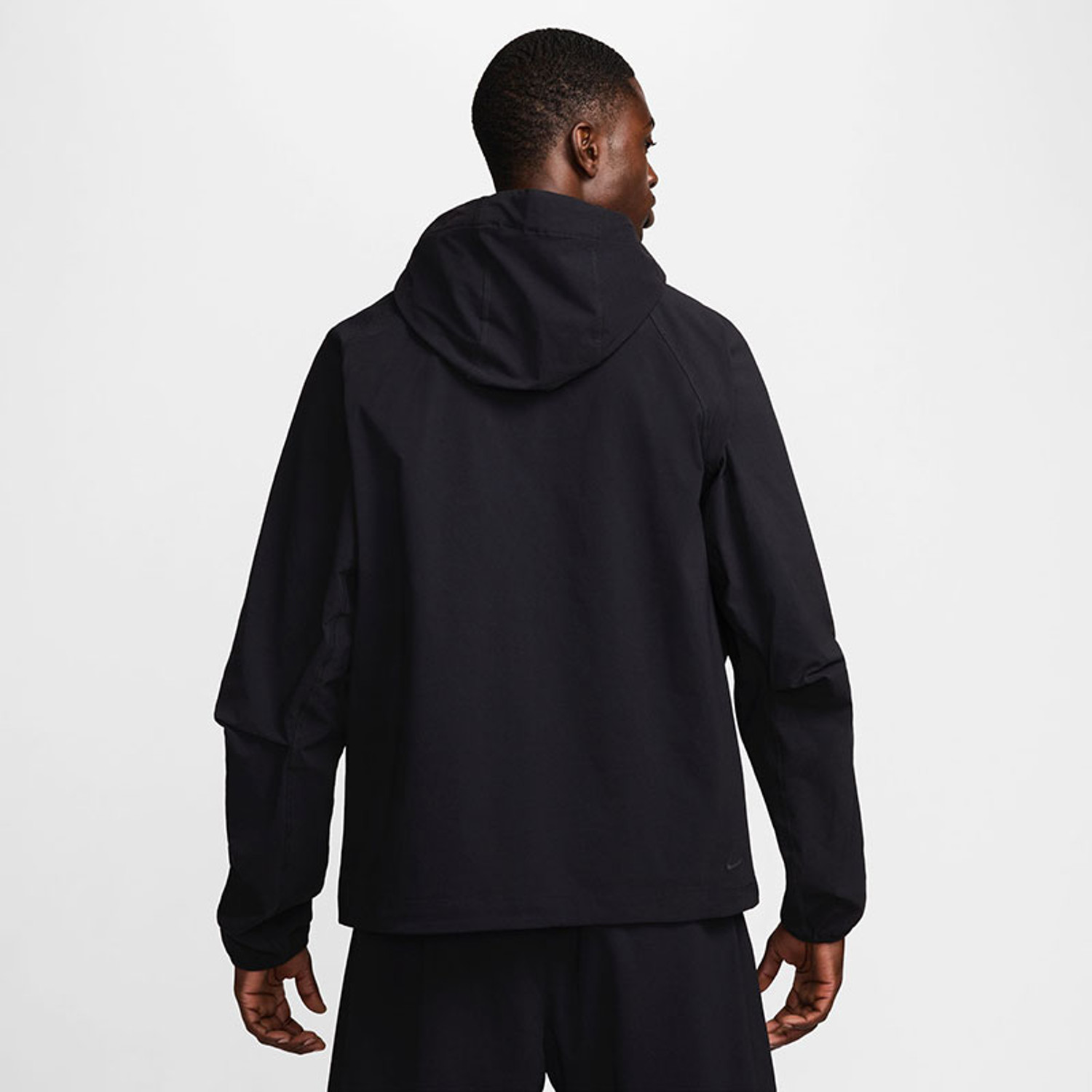 Nike Tech Woven Full-Zip Jacket