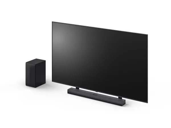 LG S70TY, 3.1.1 kanaler, 400 W, DTS, DTS Digital Surround, DTS-HD HR, DTS-HD Master Audio, DTS:X, Dolby Atmos, Dolby Digital,..., Bass Blast, Bass Blast , Spil, Film, Sport, Standard, 120 W, 6 ohm (O)