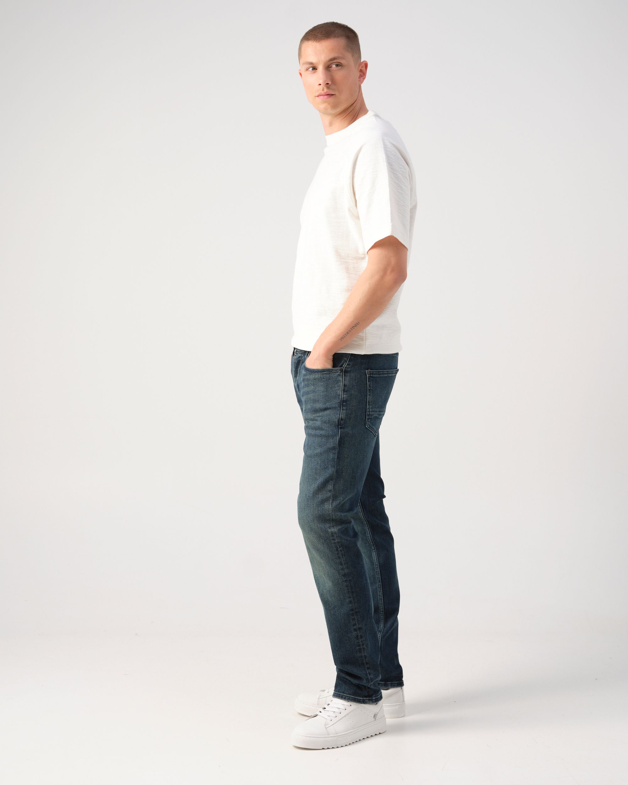 J.C. Rags Joah Dark Blue Jeans