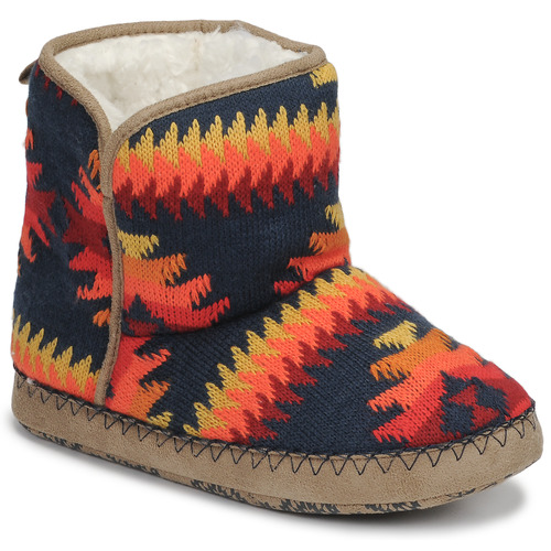Cool shoe - DAKOTA - Marine / Multicolore