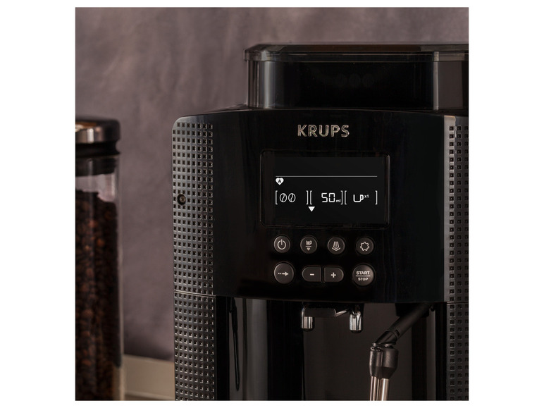 Automatisch koffiezetapparaat EA81