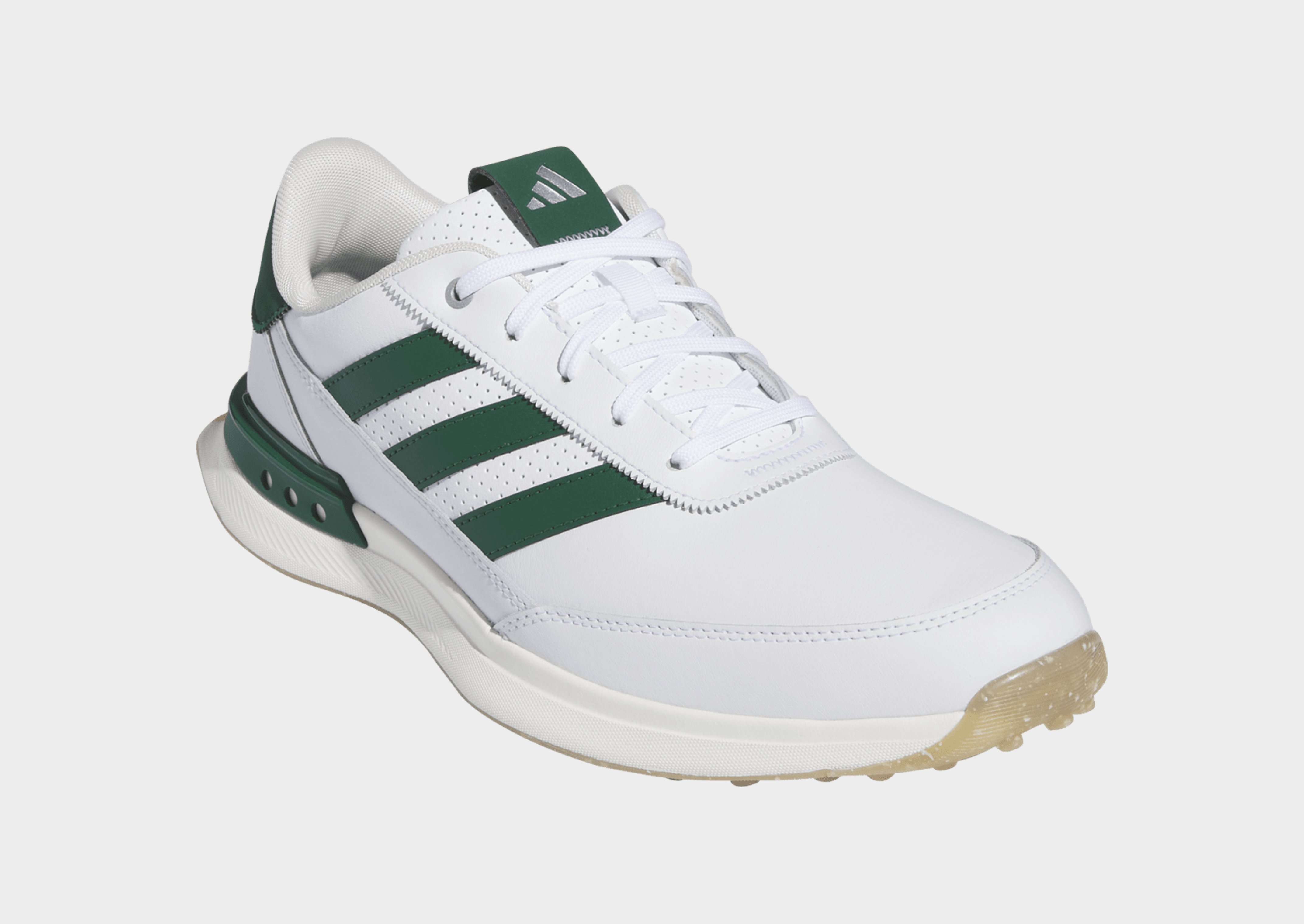 adidas Chaussure de golf sans crampons cuir S2G 24