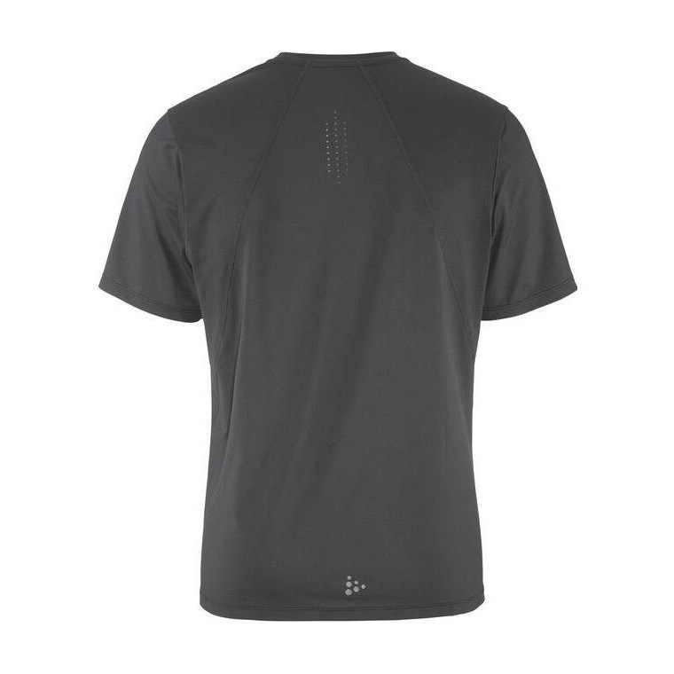 Craft ADV ESSENCE SS TEE 2 M Granite