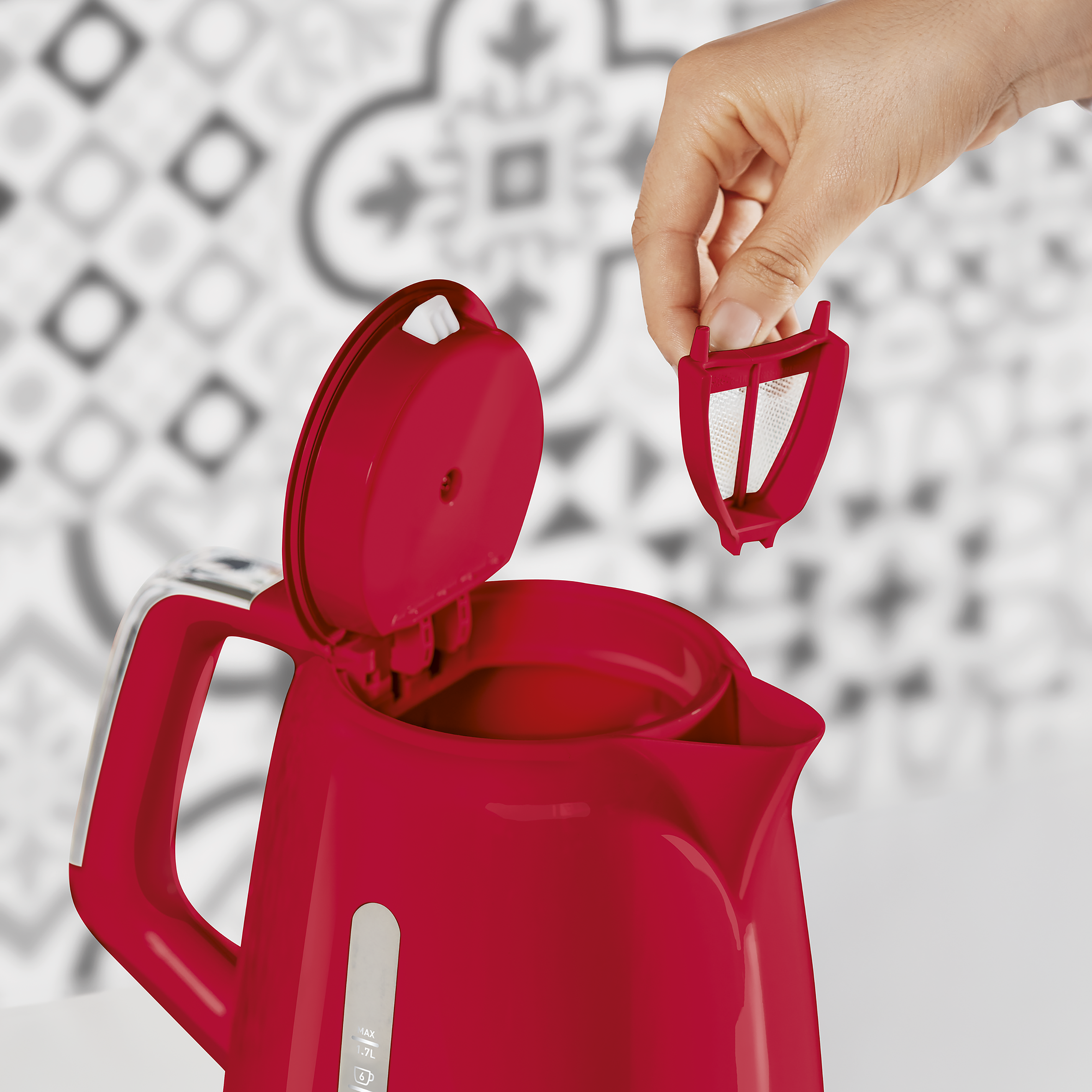 Soleil rouge 1,7l