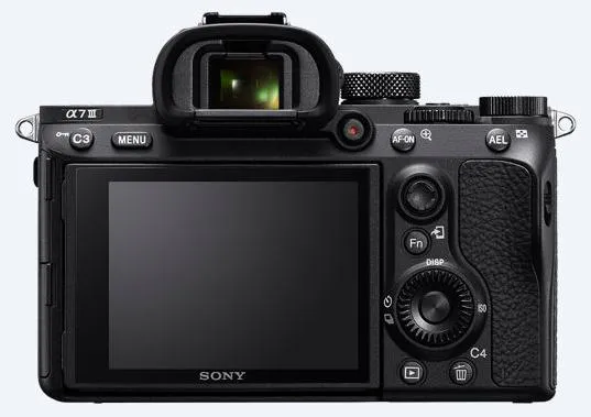 Sony a7 III ILCE-7M3K - Digitalkamera - spejlløst - 24.2 MP - Full Frame - 4K / 30 fps FE 28-70 mm OSS objektiv - Wi-Fi, NFC, Bluetooth - sort