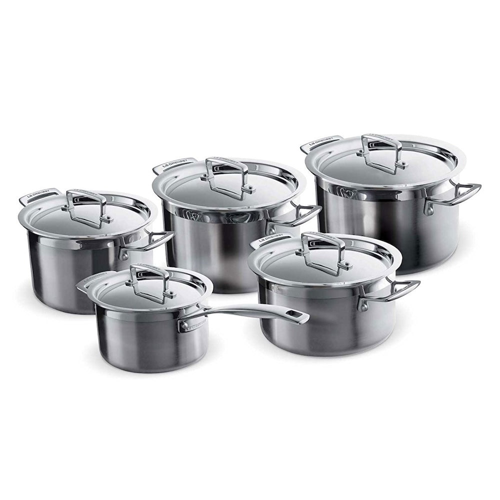 Le Creuset Magnetik Kookpannenset 5 delig
