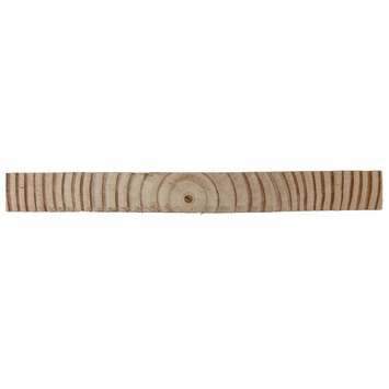 Tuinplank Douglas ruw ca. 2,2 x 20 cm, lengte ca. 300 cm