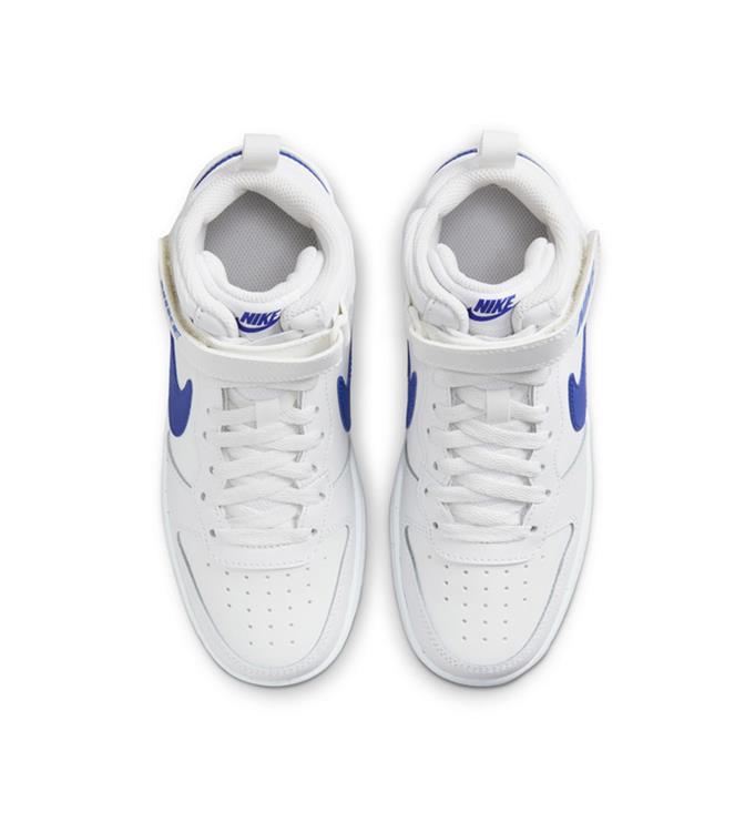 Nike JR Court Borough Mid 2 Sneakers