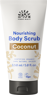 Urtekram Coconut Body Scrub 180ML