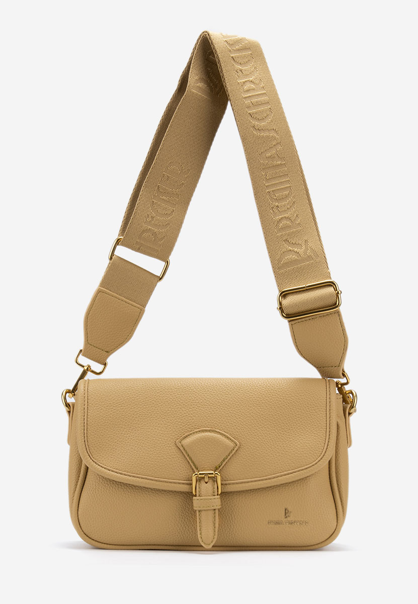 Sac bandoulière femme jaune Zrina