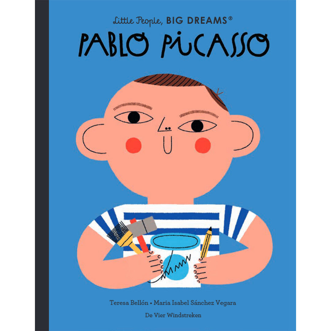 Uitgeverij de vier windstreken pablo picasso