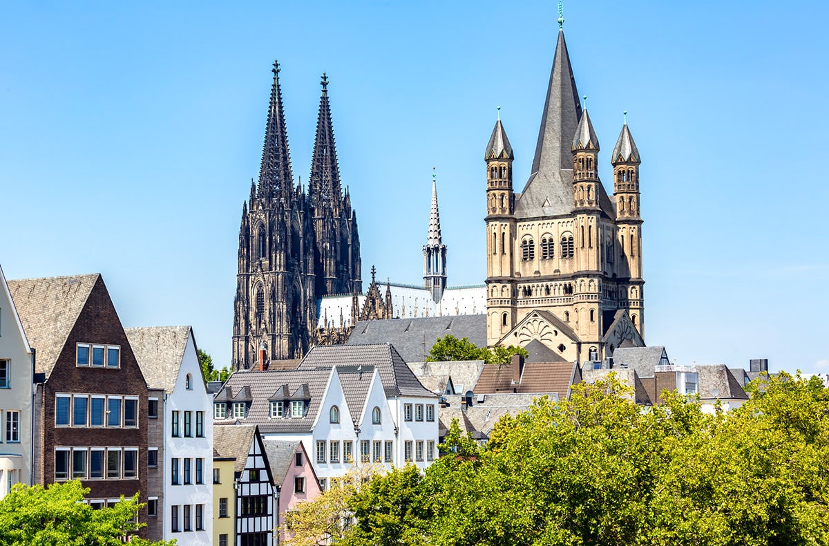 Kulinarische Rätsel Dinner Tour Köln