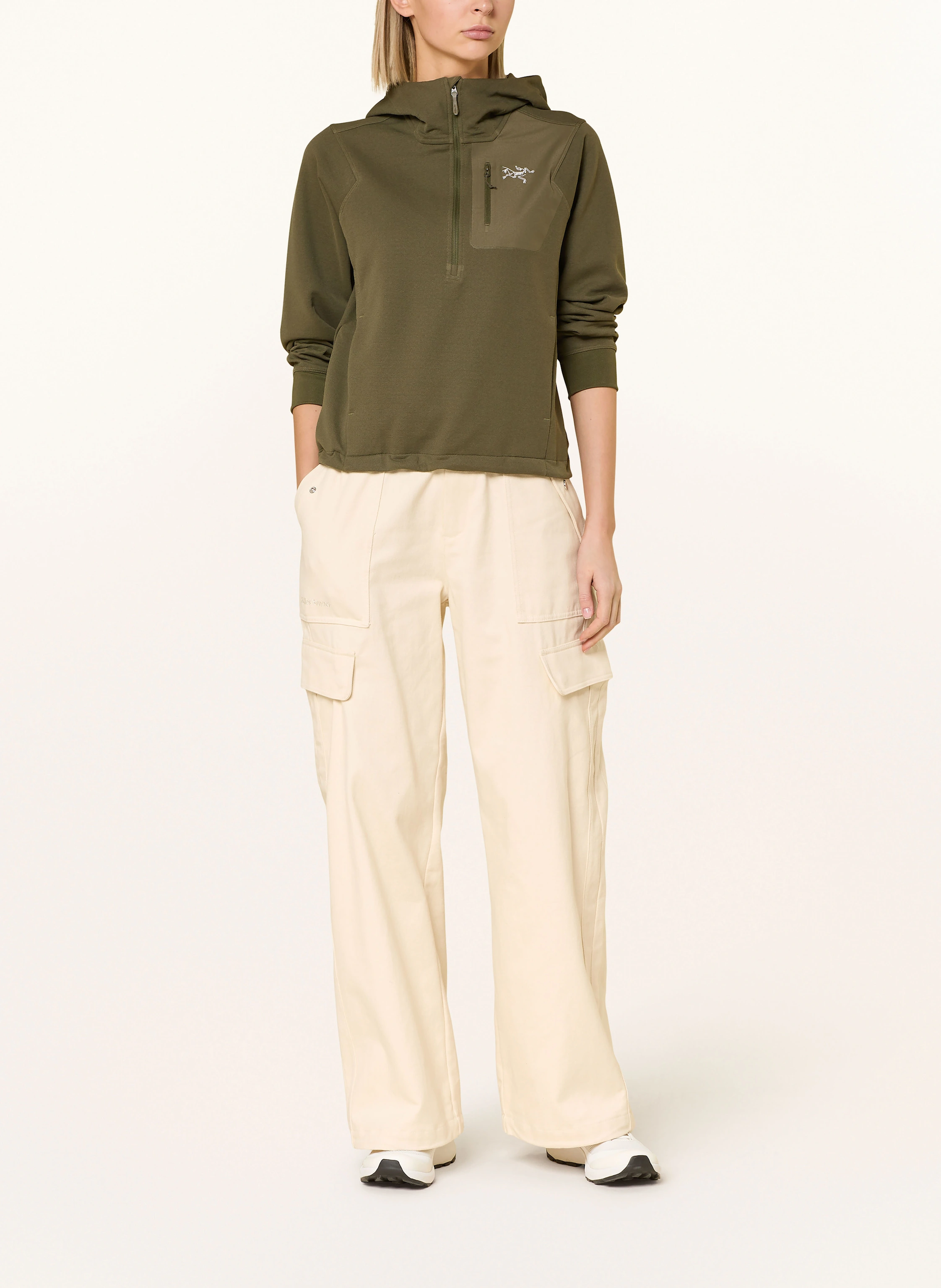 ARC'TERYX Pullover AESTAS