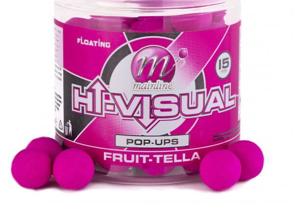Mainline Hi-Visual Pop-Ups 15mm (250ml)