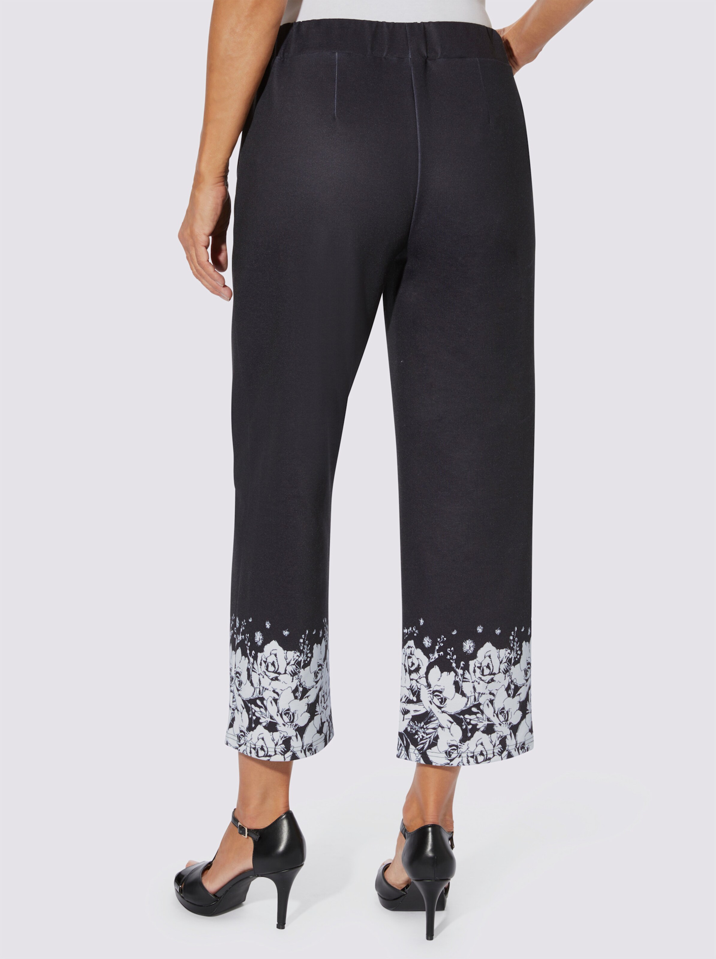 7/8-Jersey-Hose