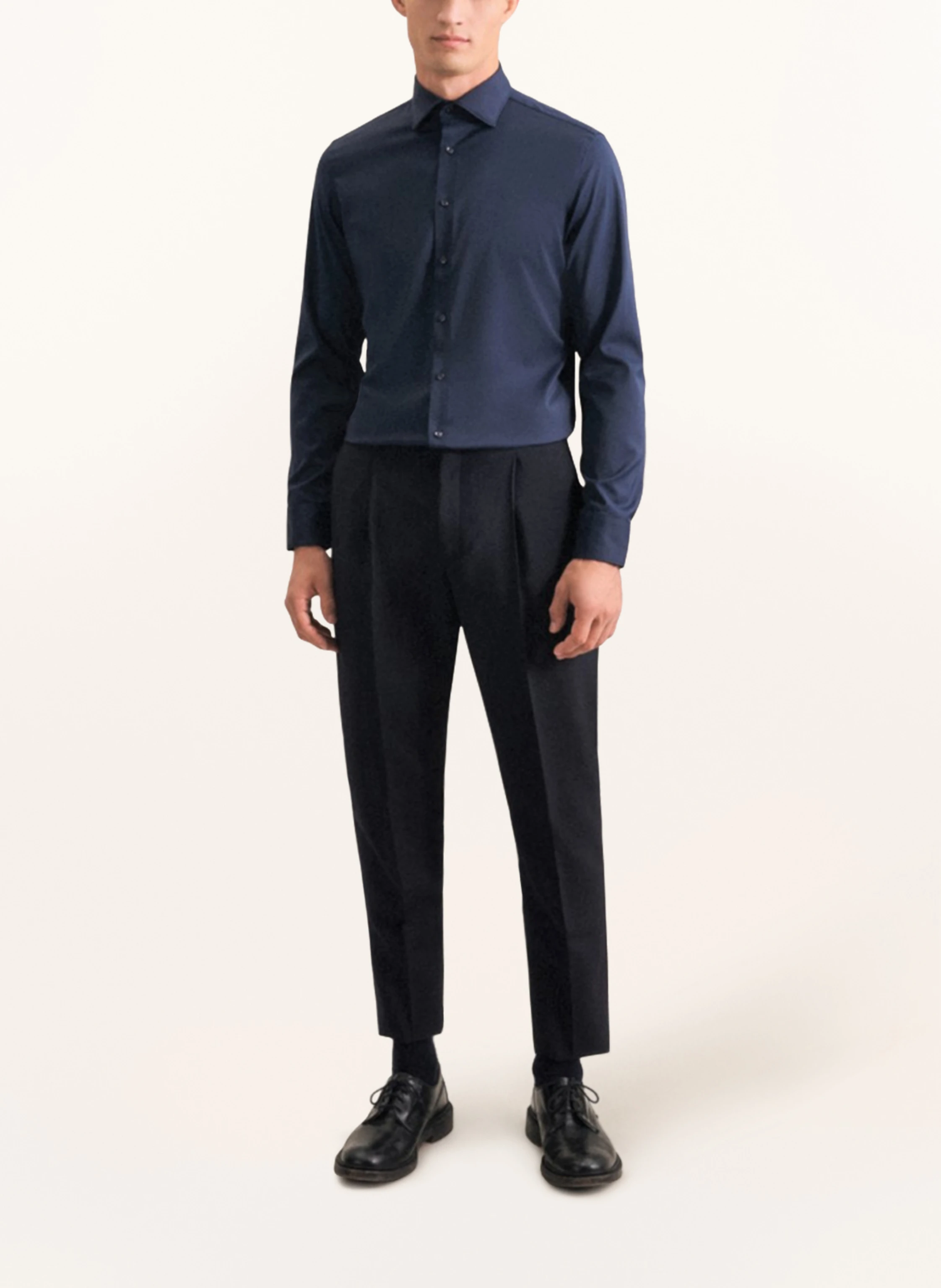 seidensticker Performancehemd Slim Fit