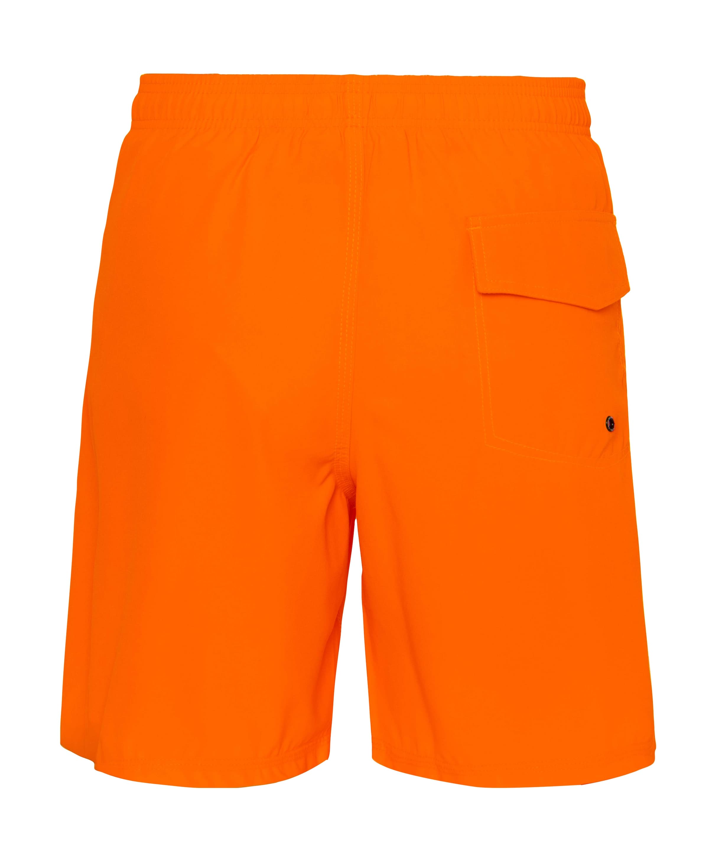 Falcon Heren zwemshort oranje