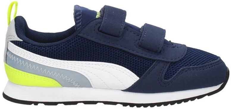 Puma R78 SL V blauw