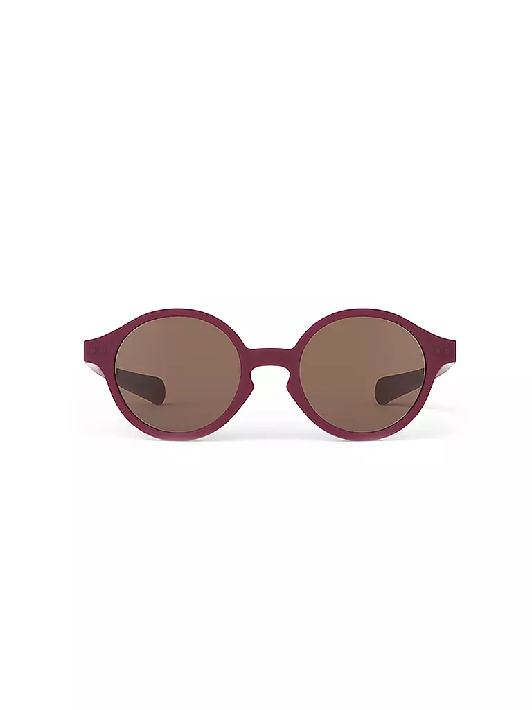 IZIPIZI Kinder Sonnenbrille SUN KIDS #D beere
