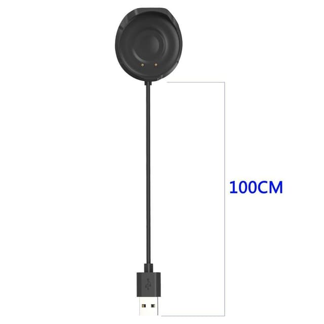 Til Motorola Moto 360 (3. generation) USB-kabel opladningsdockingoplader