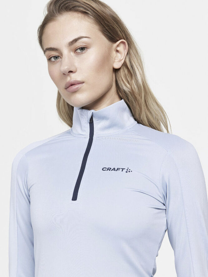 Craft Core Gain Midlayer trøje Sort