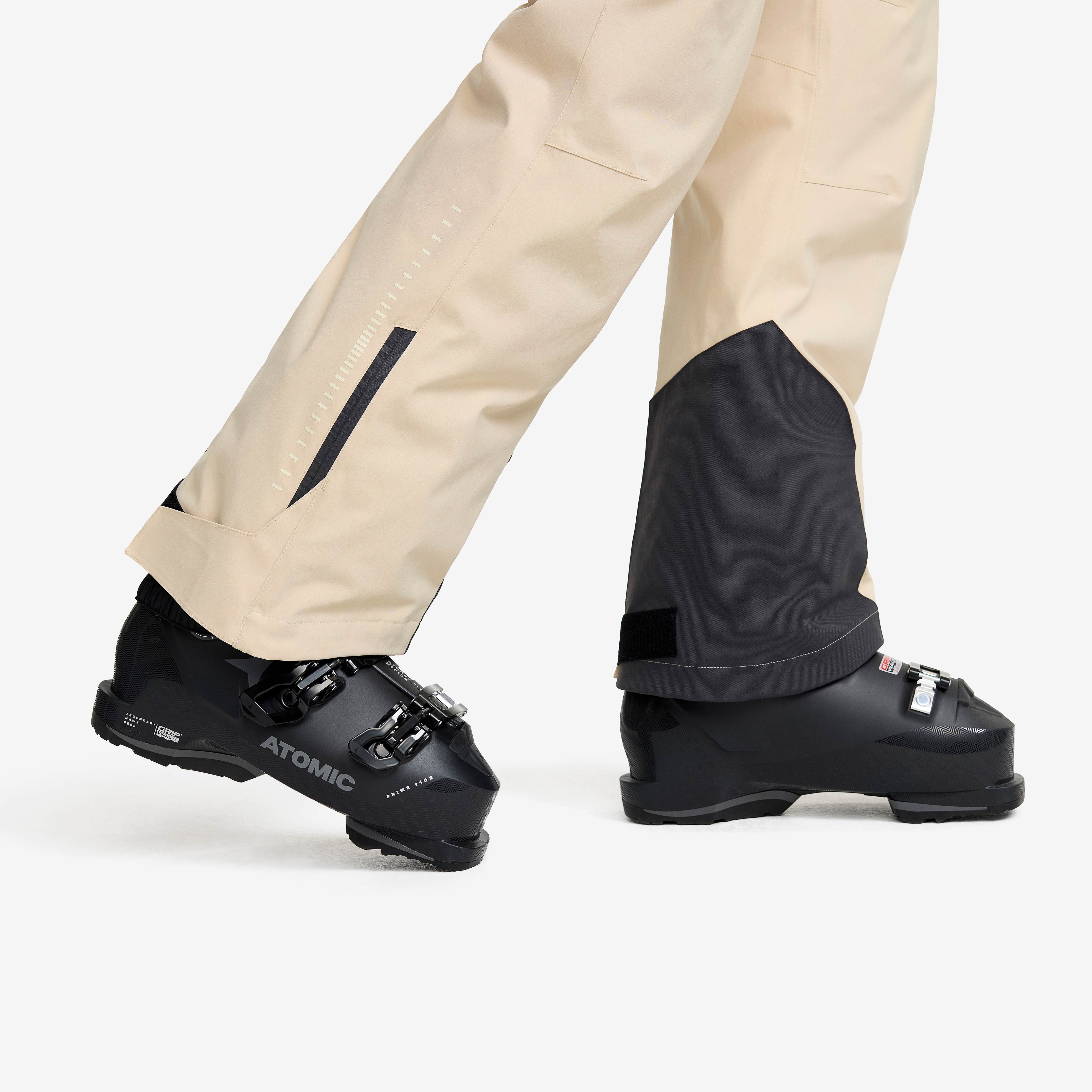 Halo 2l Insulated Ski Pants Dame Peyote