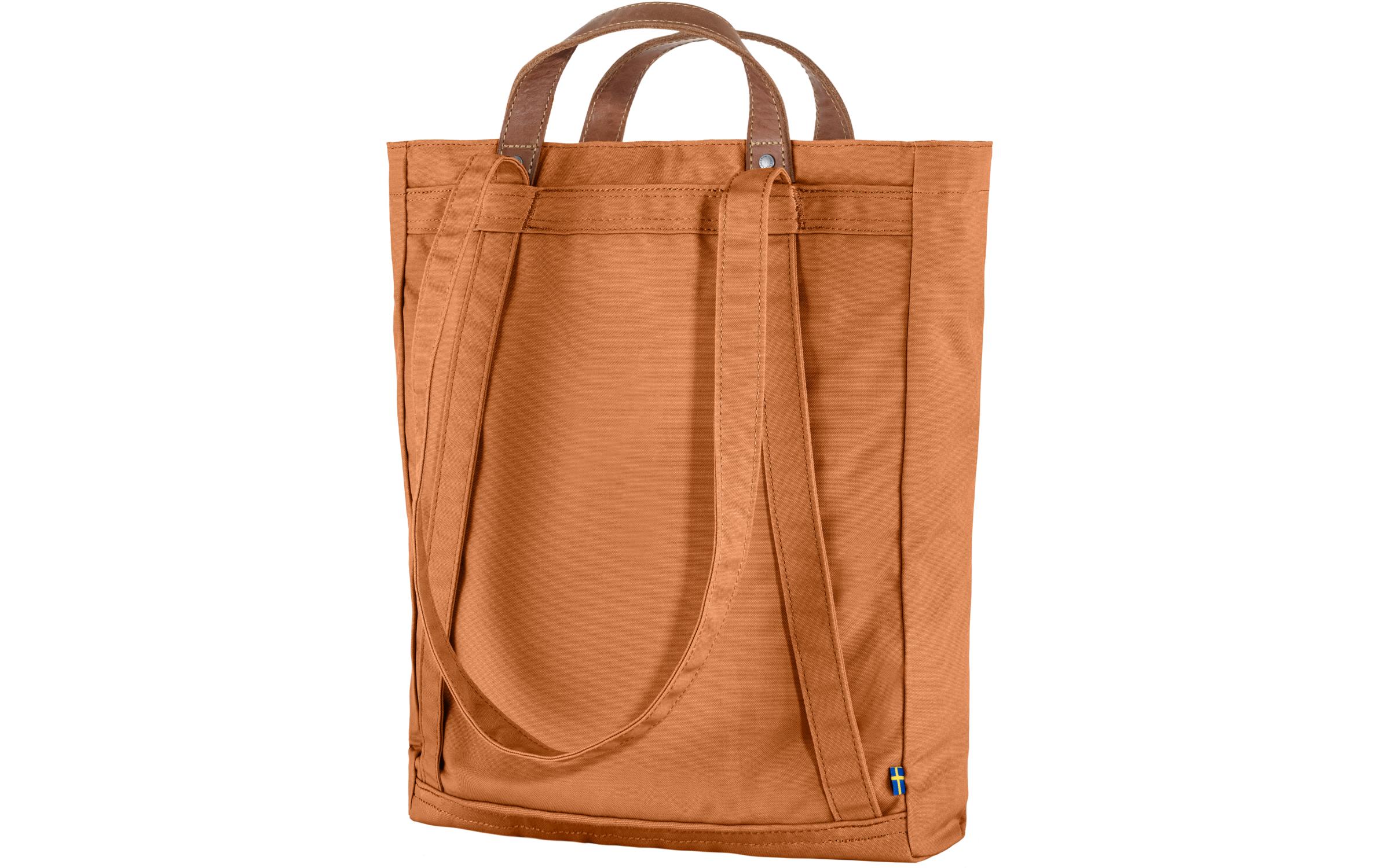 Schultertasche Totepack No. 1 Desert Brown<br>Praktische Alltagstasche