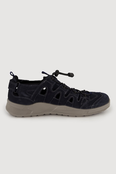 Halbschuh, Jomos, echtes Leder, bis Gr. 50