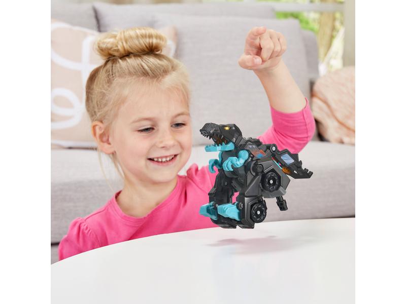 Vtech Switch & Go Dinos – OneClick-Mini-T-Rex -DE- Auto und Dino in einem