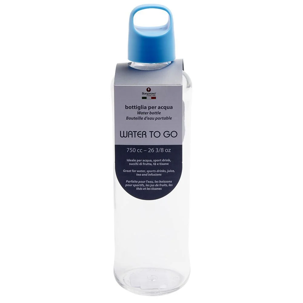 Bouteille en verre 750 ml