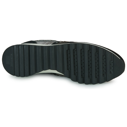 Geox - D TABELYA A - Gris / Noir