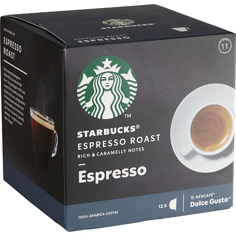 Espresso Roast kaffekapsler