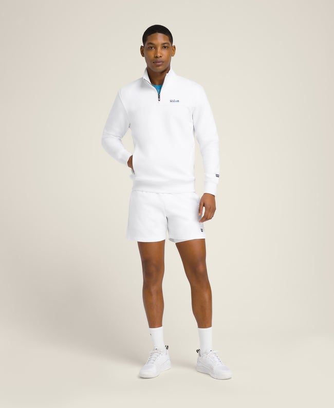 Millennium Half-Zip Sweatshirt