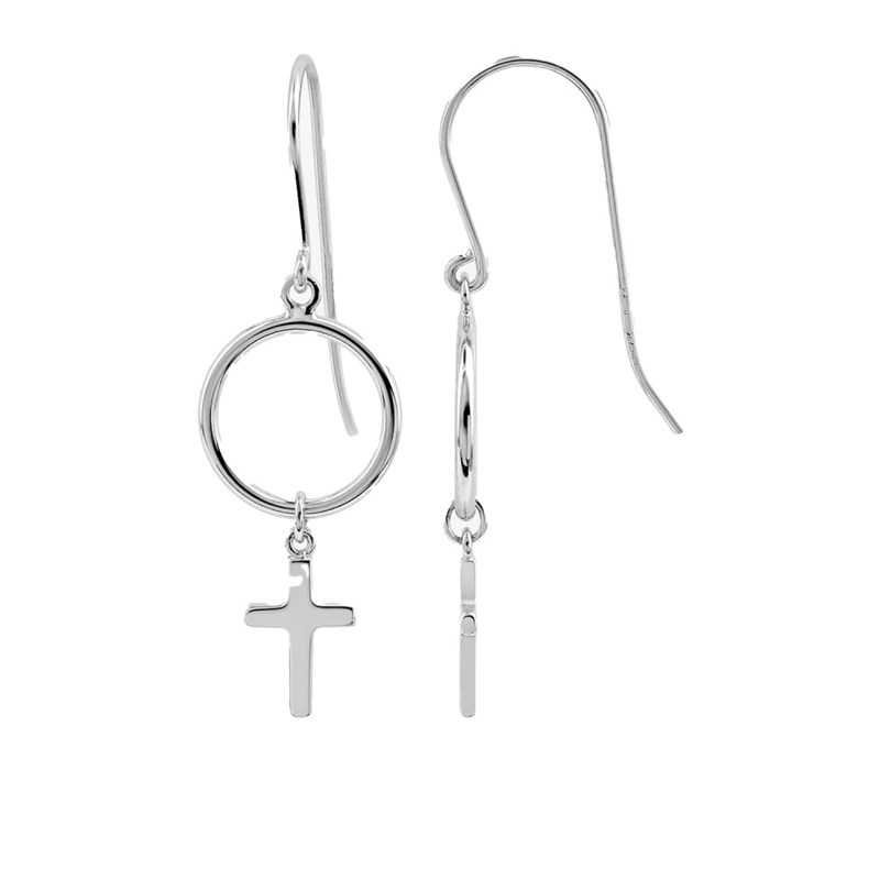 Boucles d'oreilles Femme - Argent 925
