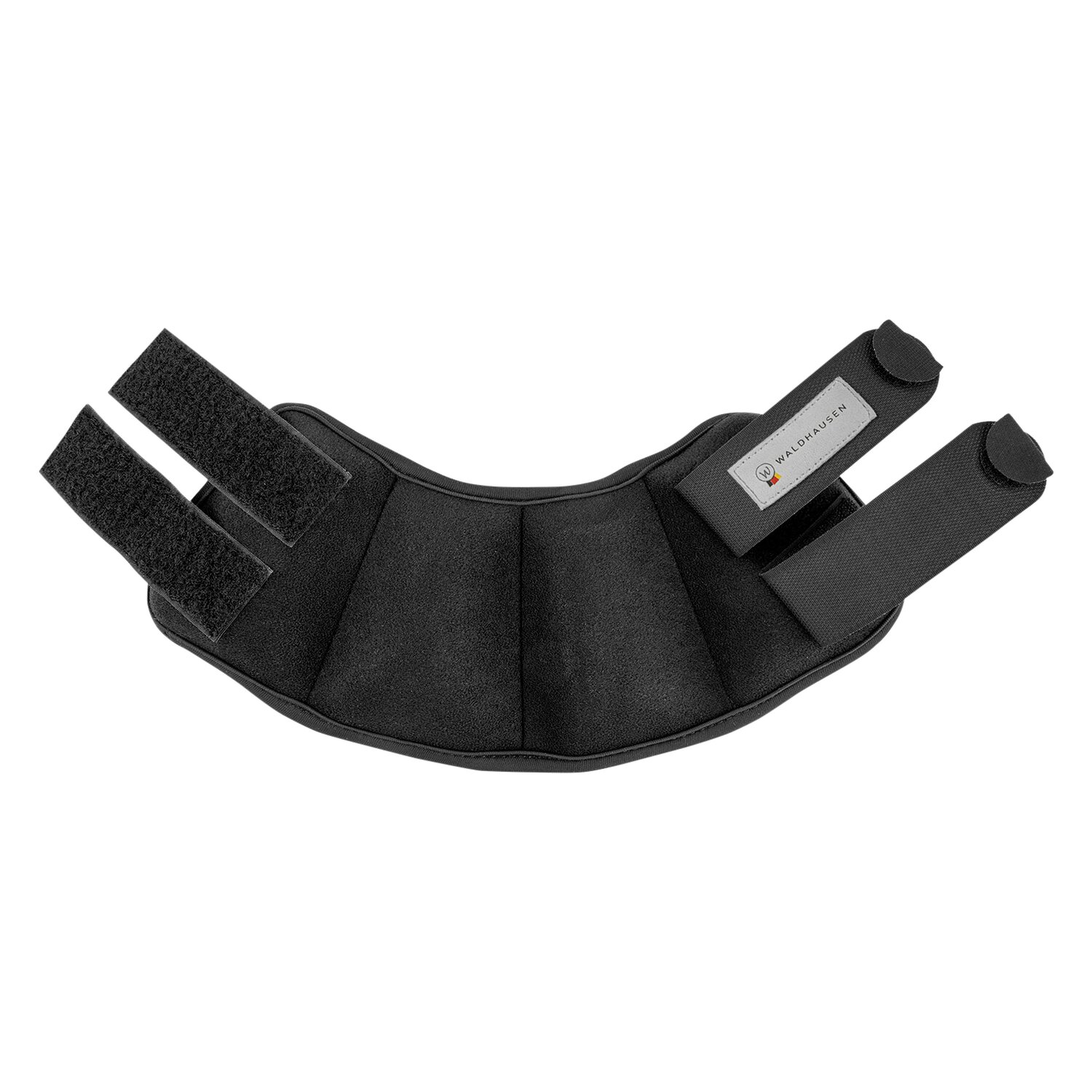 WALDHAUSEN Kühlhufglocken  - black