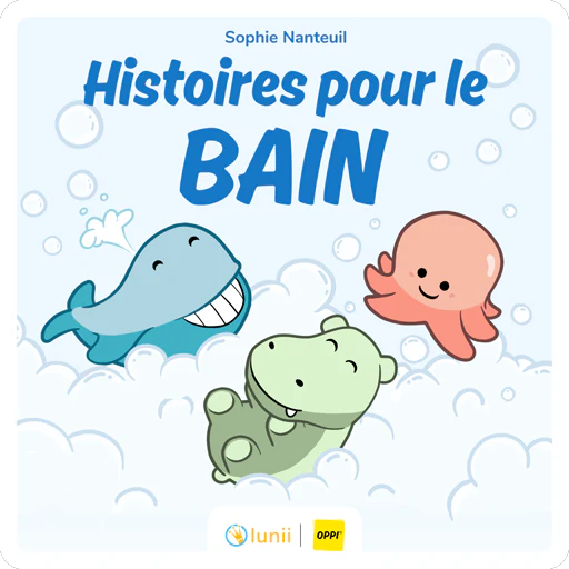 Histoires pour le bain