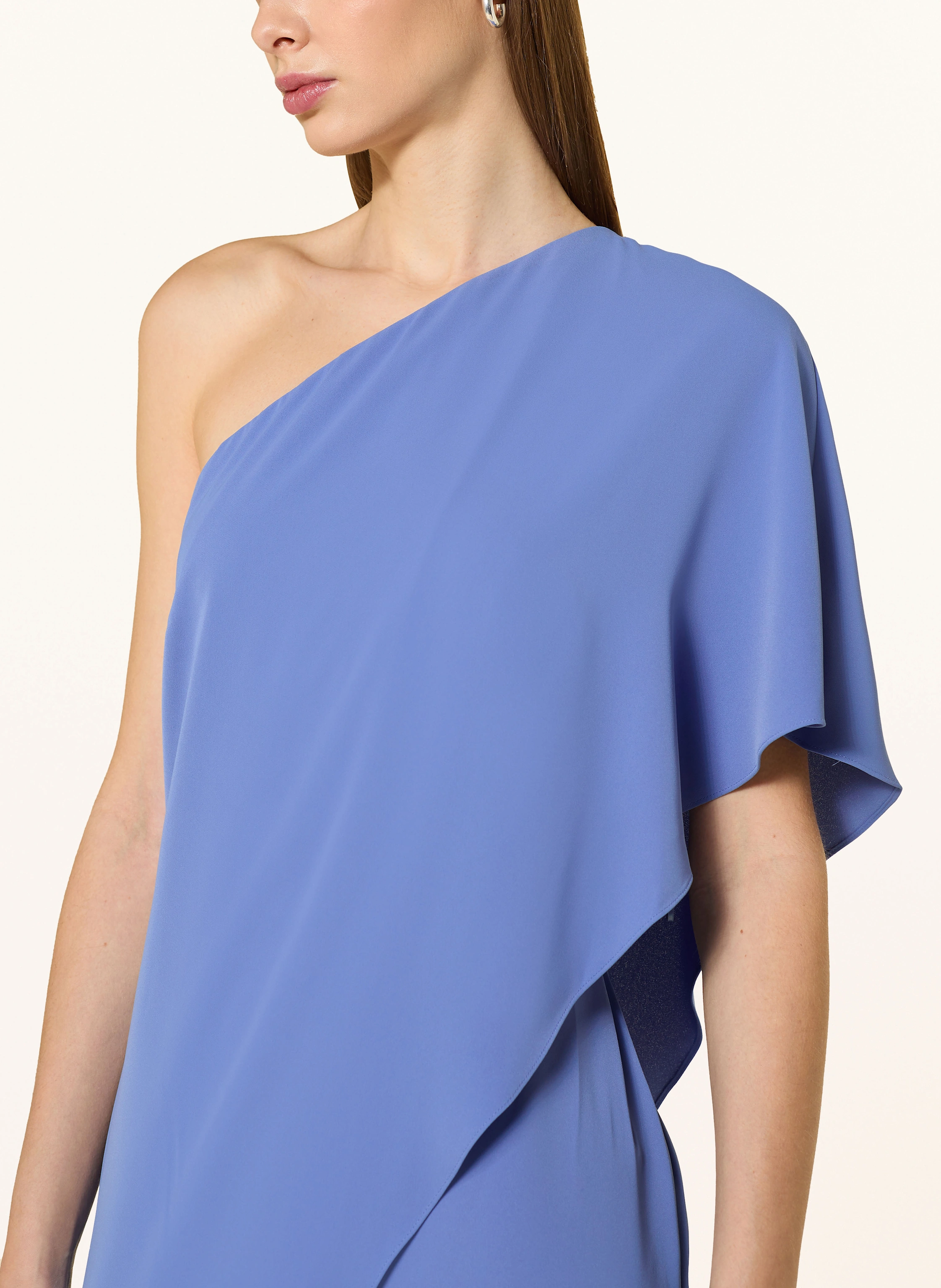 LAUREN RALPH LAUREN One-Shoulder-Jumpsuit APRIL