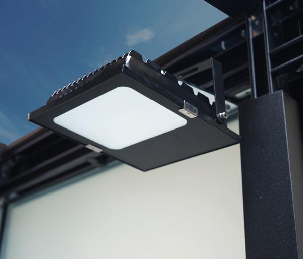 SunElements Pflanzenlampe LED 50 W,