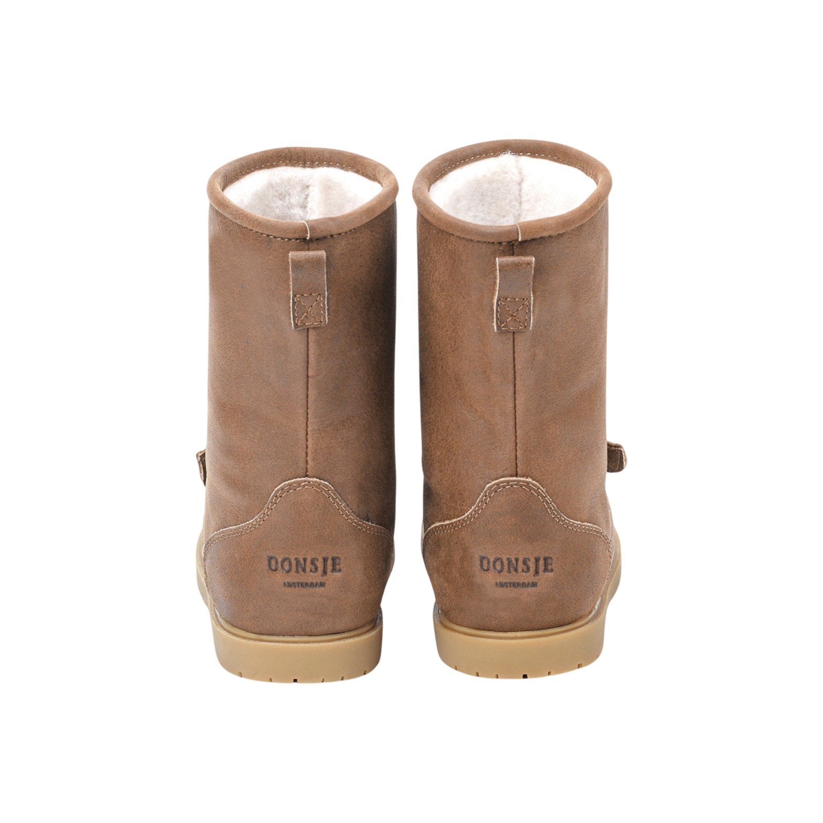 Stiefel Wadudu Stag Chestnut Leather