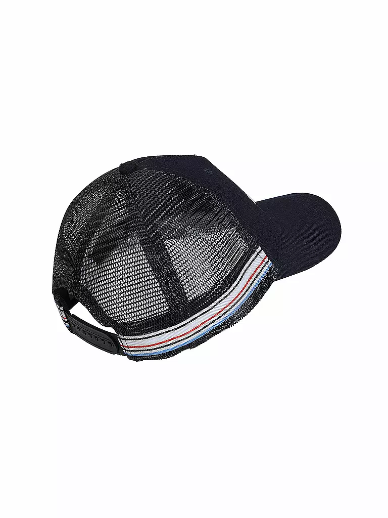 TOMMY HILFIGER Jungen Kappe  dunkelblau