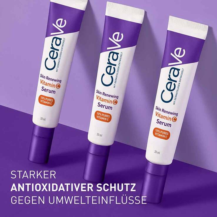 Cerave Skin renewing Vitamin C Serum, 30 ml