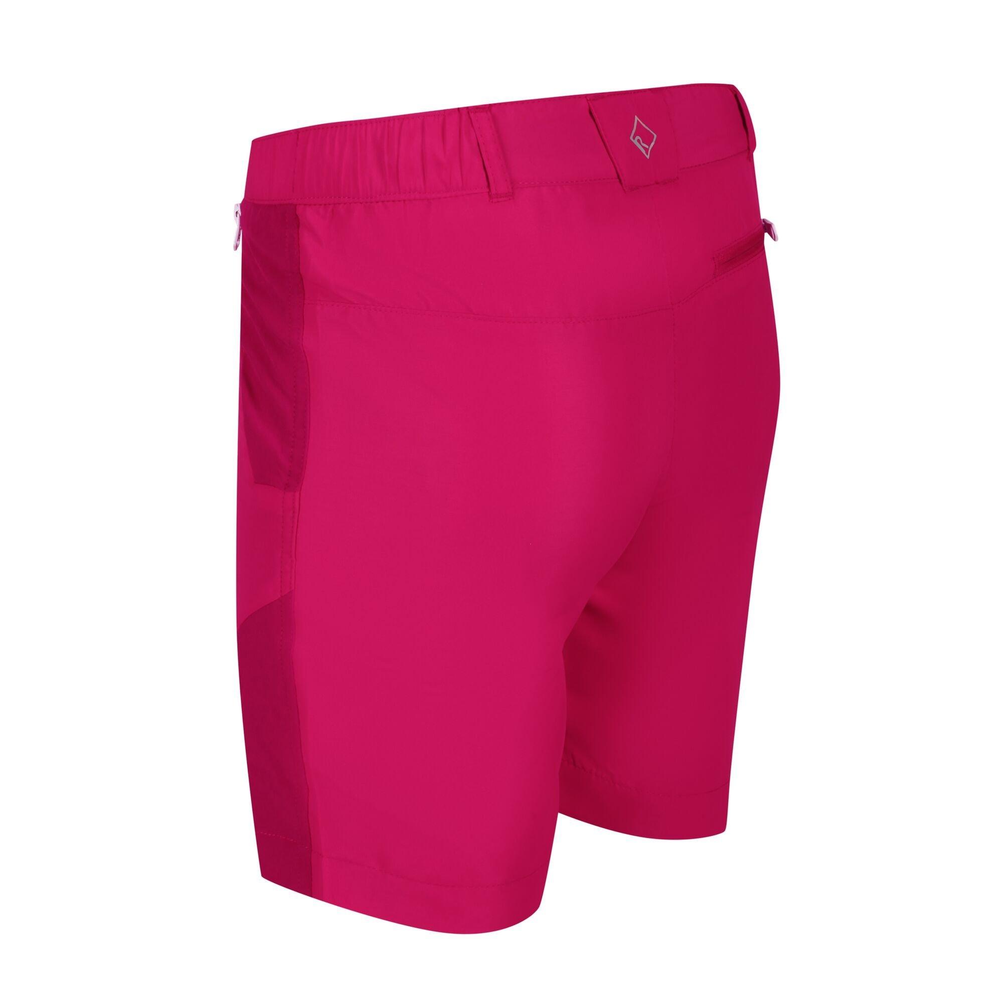 Regatta Sorcer Mountain Walking Shorts Short Unisex Kids