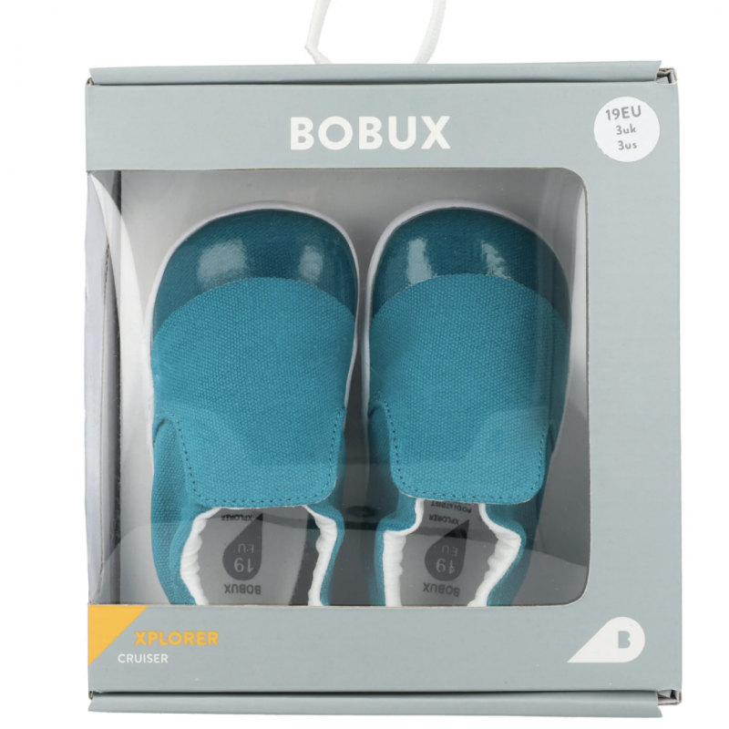 Bobux Bobux Xplorer Go rose gold