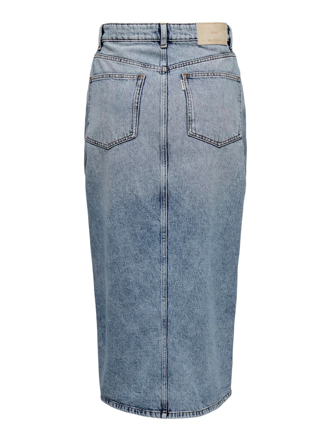 ONLAYOE Rock Light Blue Denim