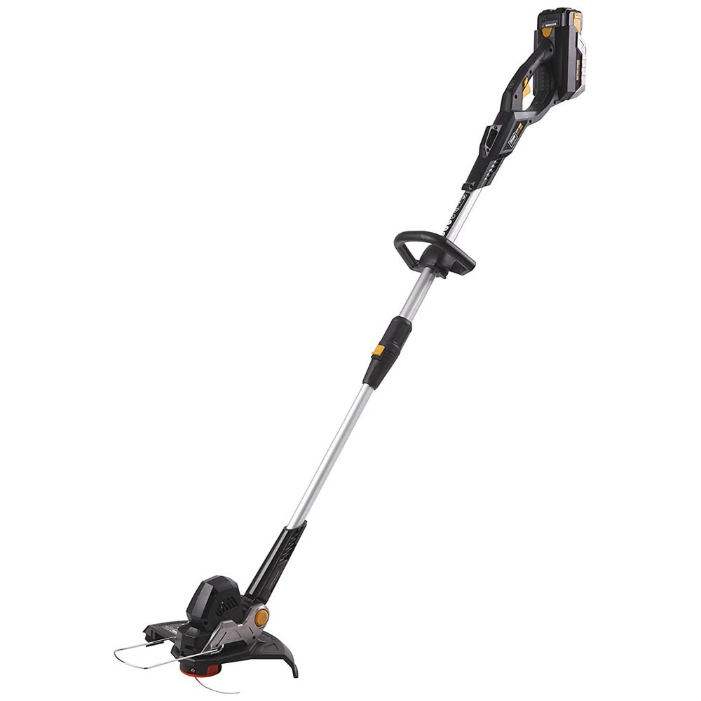 Pack rotofil à batterie 40 v chargeur coupe 33cm gtx4000 texas